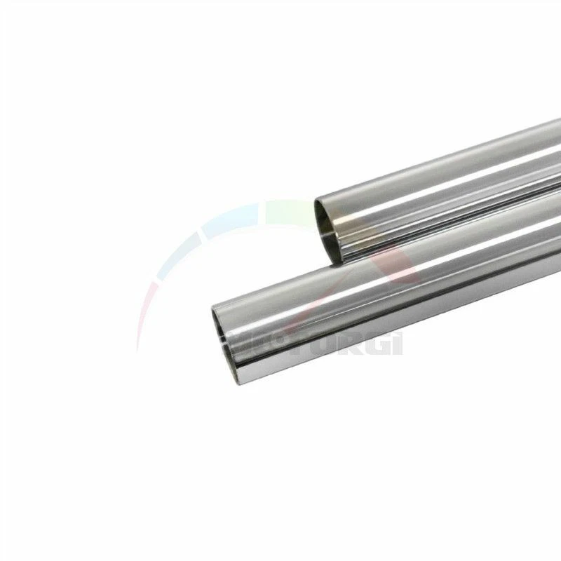 Tubo interior de suspensión de horquilla delantera para Yamaha YZF R6 2003-2004 R6S 2003-2009 585 mm Foto 2 de 4