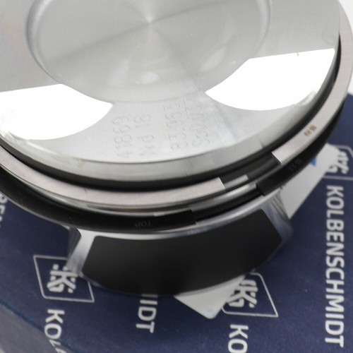 4x KS Piston & Ring Φ84mm For BMW X3 328i 428i 528i F30 F10 CR 10:1 N20B20A 2,0T - Picture 5 of 5