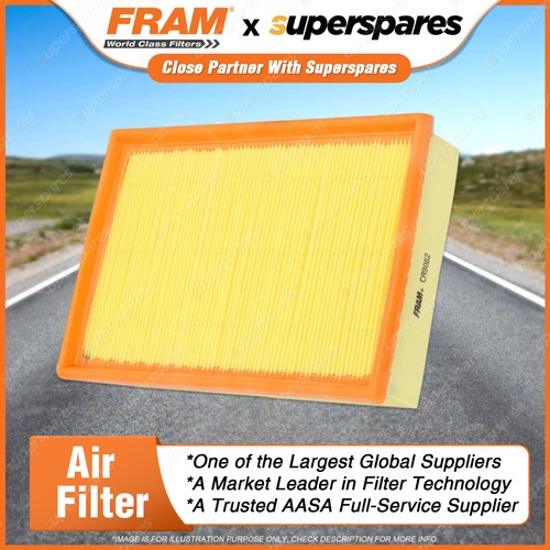 Fram CA9082 cross SCT-SB 2113 (C25101) Воздушный фильтр