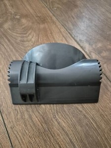 Dyson DC40 ERP gebraucht Original Motor Bürstenleiste Kopf Kunststoffgehäuse grau