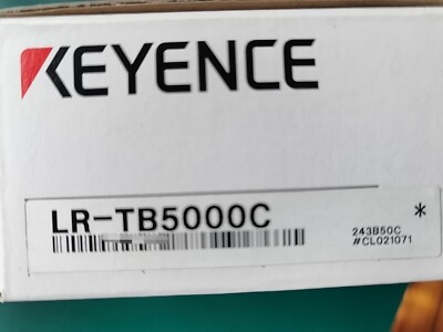 Keyence LR-TB5000C Laser Sensor New In Box 1PC