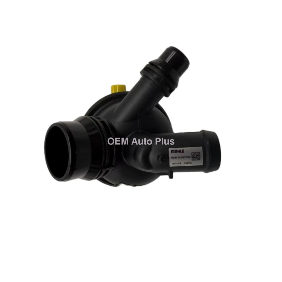 Thermostat & Housing 11538671517 OEM Mahle BHER for BMW 740i 740Li 2011-2015 Foto 2 de 4