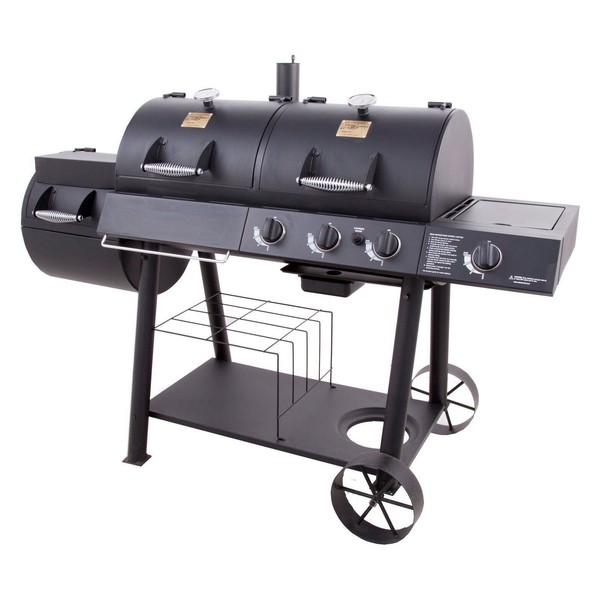 Oklahoma joe grill preis