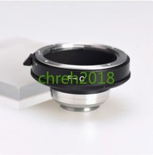 1 PCS Nikon F-C adapter ring F-port industrial lens to C-port industrial camera