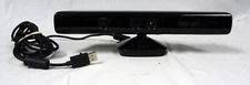 Official Microsoft Xbox 360 Kinect Motion Black Model 1414 Video Game Sensor