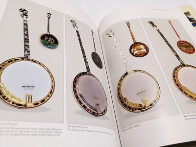 ONE THOUSAND AND ONE Banjos The Tsumura Collection 1993 Akira