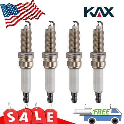 (4) Spark Plugs for Mini Cooper Paceman Mini Cooper Mini Cooper Countryman
