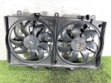 16-23 INFINITI Q50 Q60 ENGINE MOTOR COOLING FAN RADIATOR W/ MOTOR & SHROUD OEM