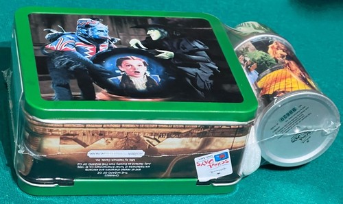 HALLMARK SCHOOL DAYS WIZARD OF OZ lunch box and thermos 620 of 19500 Sealed New - Picture 2 of 6
