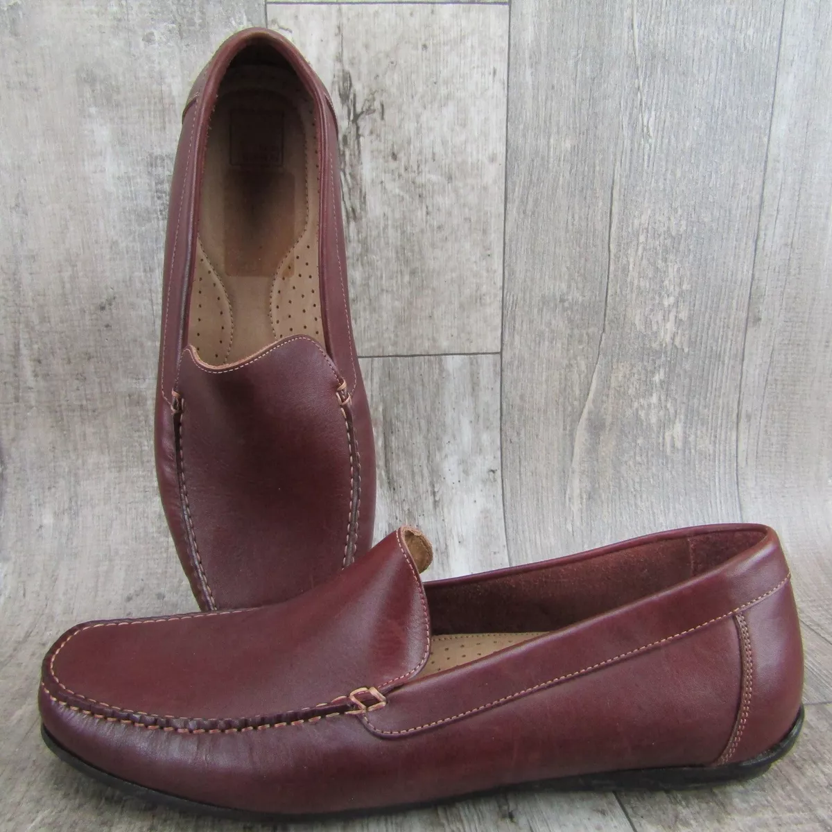 Mens slide shop on loafers