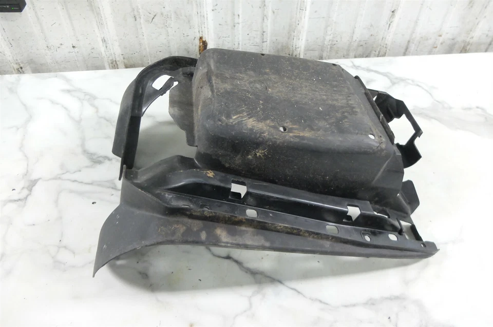 20 Honda NPS 50 NPS50 Ruckus Scooter bottom foot rest floor board panel tray — 第 4/4 张图片