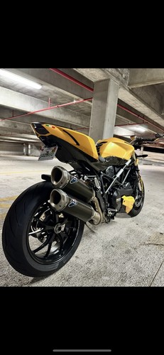 2012 Ducati Streetfighter - Picture 17 of 20