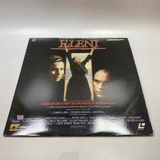 ELENI Laserdisc LD JOHN MALKOVICH