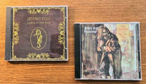 JETHRO TULL - Paket 5 x different CD Album sehr gut NIGHTCAP + ROCK ISLAND + 3 x - Bild 2 von 11