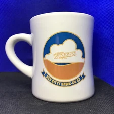 USS KITTY HAWK (CV-63) Victory Mug