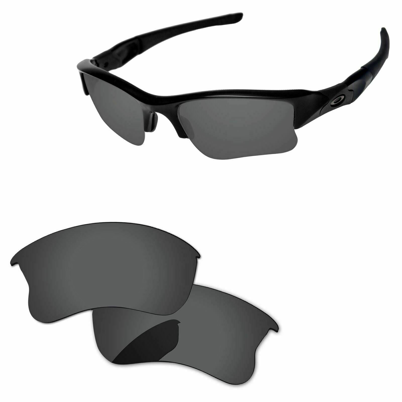 Lensology Polycarbonate Replacement Lense ForOakley Flak Jacket XLJ