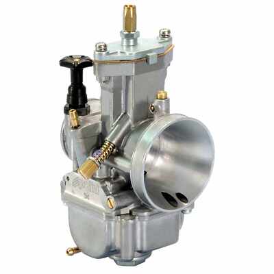 Polini 32 mm Flachschieber Vergaser 2-Takt LC Derbi GP1 Racing 2005-2007