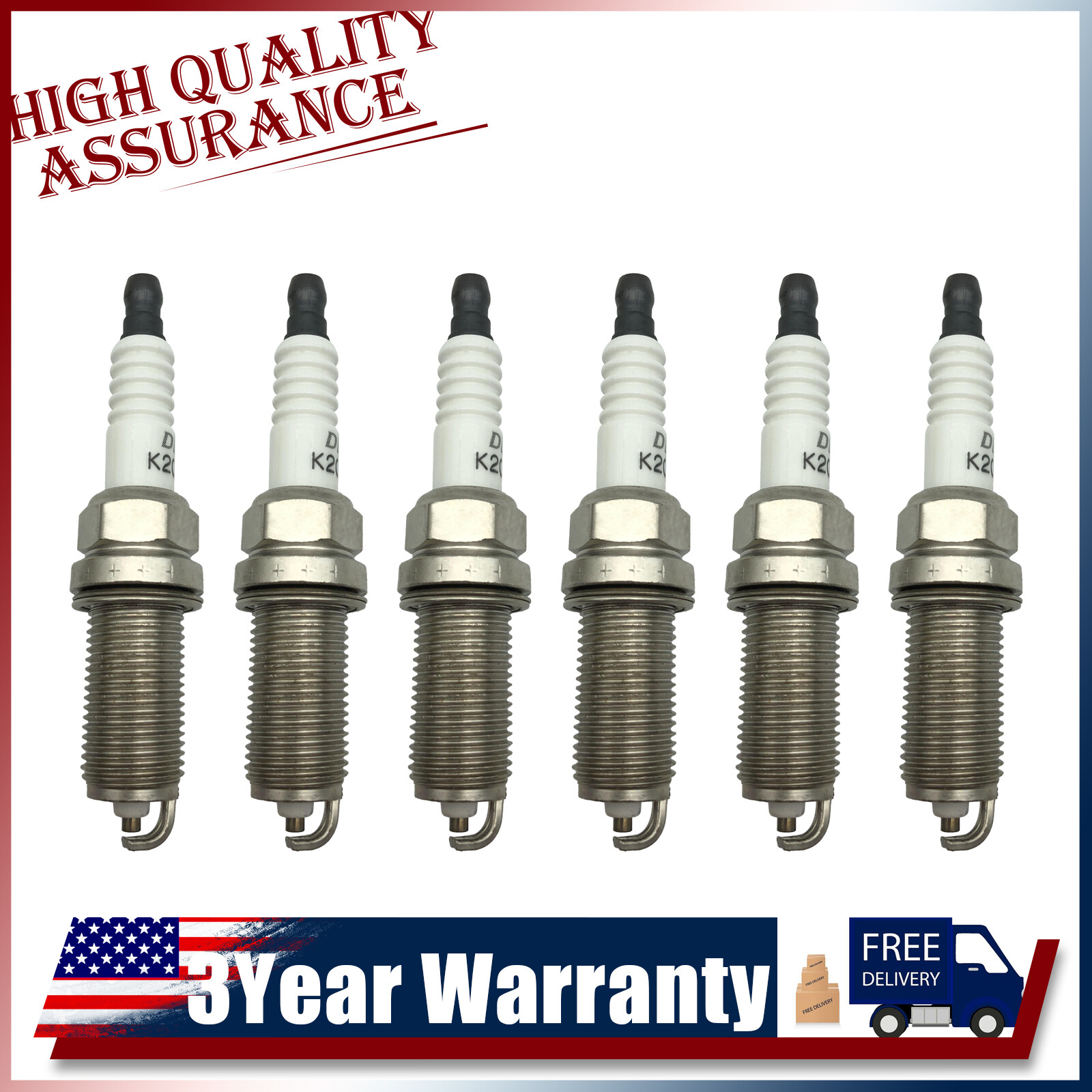 Toyota 9091901235 Alternative spark plugs