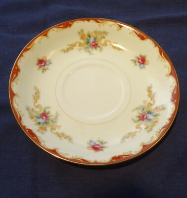 Harmony House Wembly China 5.5'' Saucer