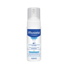 MUSTELA Foam Shampoo for Newborns-Normal Skin 150ml