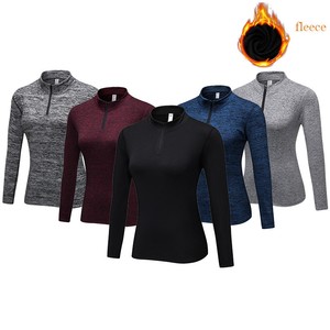 running compression shirt