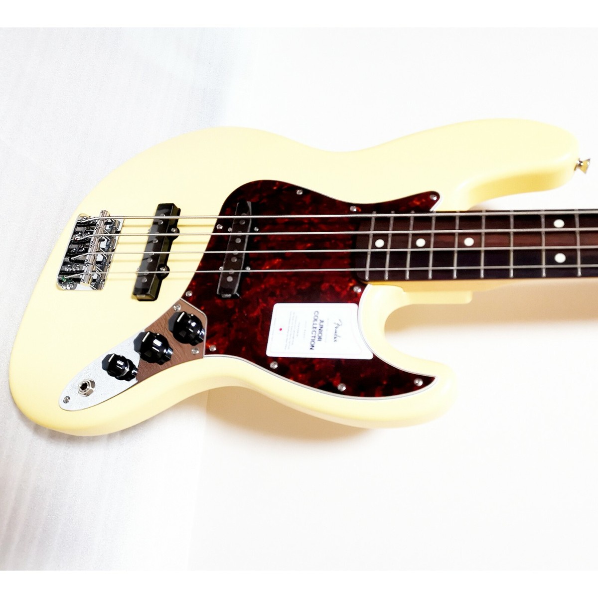 Fender Japan Junior Collection Jazz Bass Shortscale | eBay
