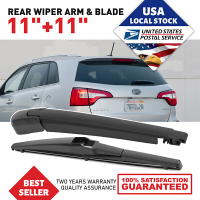 Direct For Kia Rio 2013-2023 Rear Windshield Wiper Arm & Wiper Blade 988152F000