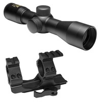 Tactical 4x30 Compact Scope + Quick Detach Mount For Empire Bt Tm15 Elite Marker Tactical 4x30 Compact Scope + Quick Detach Mount For Empire Bt Tm15 Elite Marker