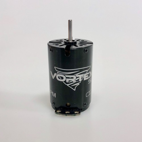 Electric Motor VORTEX SL 2008 Sensorless Torque 6400kV 5.0 Turns Brushless Motor - Picture 3 of 3