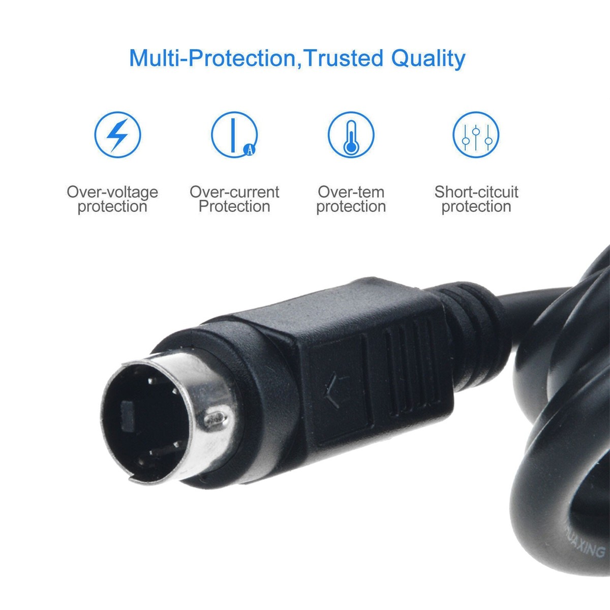 Alimentatore Stabilizzato 12 Volt 5 Ampere – Rivelt - Foto 5