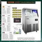 Commercial Cube Ice Maker 40-70 Kg/24H Freestanding Auto Clear Liquid Freezer
