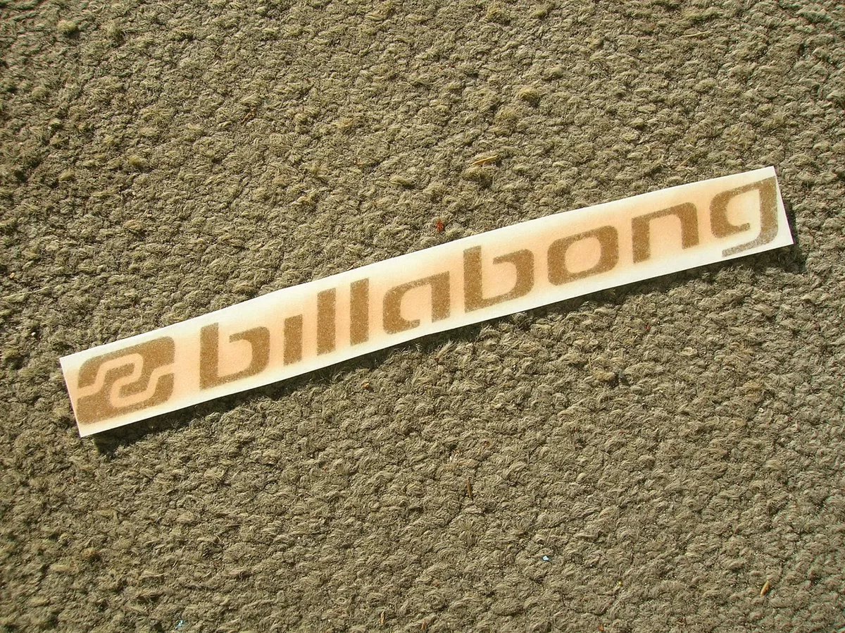 Billabong longboard 2024