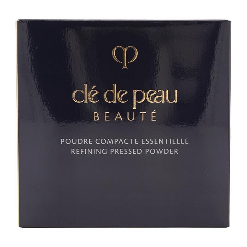 Cle de peau BEAUTE POUDRE COMPACTE ESSENTIELLE n Refining