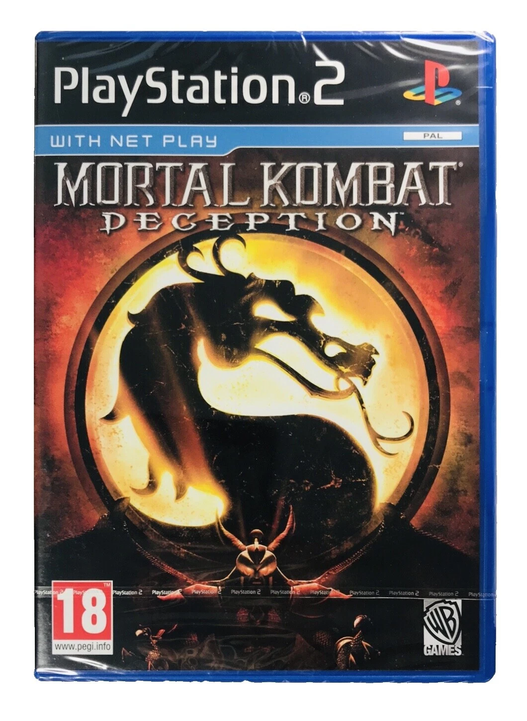 Fighting 2004 Released Video Games