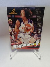 Mikiko Hagiwara Mercury 1998 Pinnacle #55
