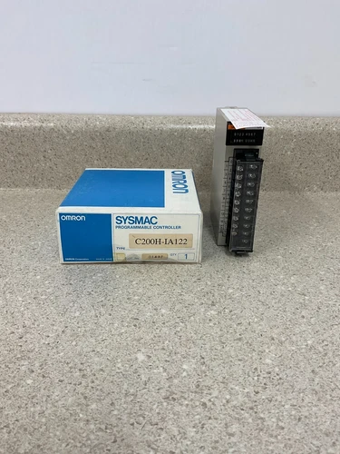 Omron C200H-IA122 NEW
