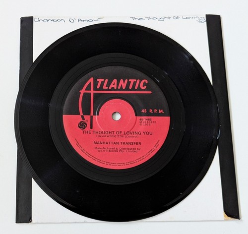 (Combine postage) 7 inch 45 / 33 rpm vinyl records, please choose, lot #3 - Picture 426 of 815