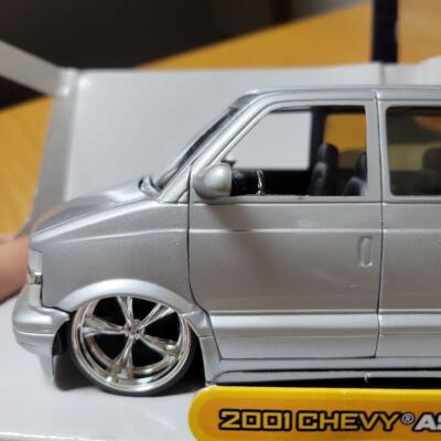 Jadatoys Chevrolet Astro | eBay