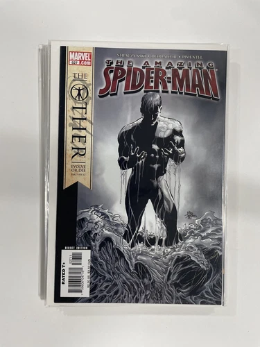 The Amazing Spider-Man #527 (2006) NM5B240 NEAR MINT NM