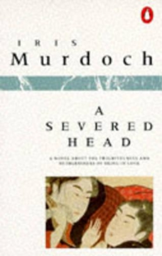 Iris Murdoch A Severed Head (Tascabile)