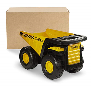 funrise toy tonka toughest mighty dump truck