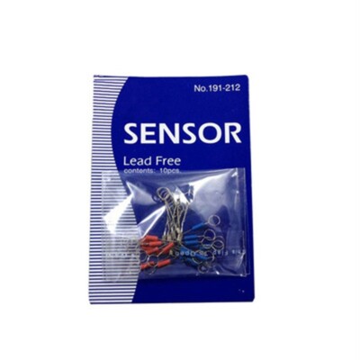 Hakko L?tspitzen Thermometer 10 st??cke 191 212 L?t Eisen Sensorleitung Sensor