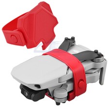 Drone Propeller Holder Protector Stabilizer For DJI Mavic Mini 1 / Mini 2 Red