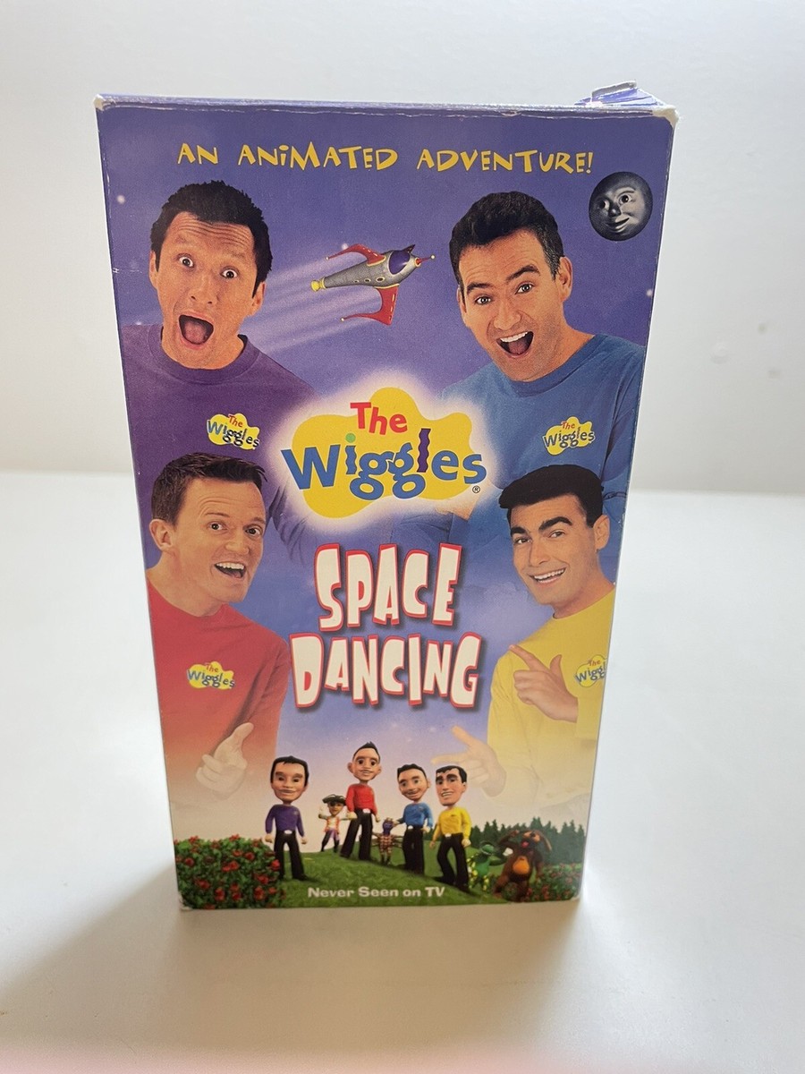 その他 Star Trek 43: Bread & Circuses [VHS] The Wiggles - Space Dancing Animated (VHS, 2003) VCR Video