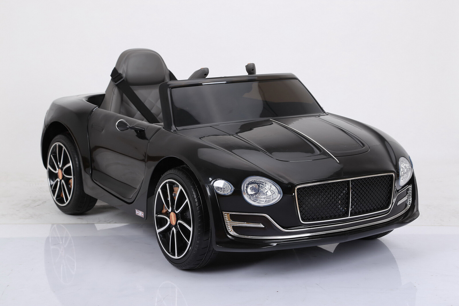 bentley children's electric car