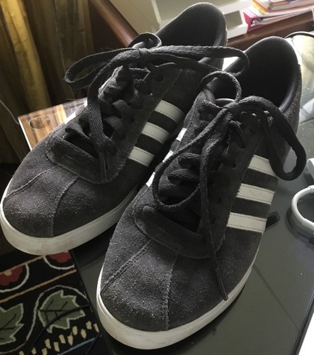 adidas courtset white