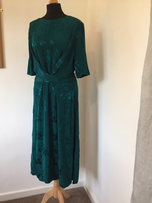 phase eight jaimee jacquard dress