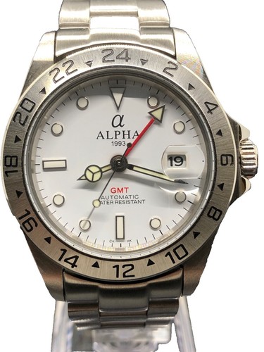 ALPHA INDUSTRIES AERONAUTICS 7446NBB | eBay