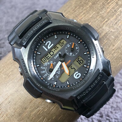 Casio G-Shock Men GW-2500B Multifunction Analog Digital