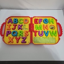 Sesame Street Elmo On the Go ABC Alphabet REPLACEMENT LETTERS Choose A-Z
